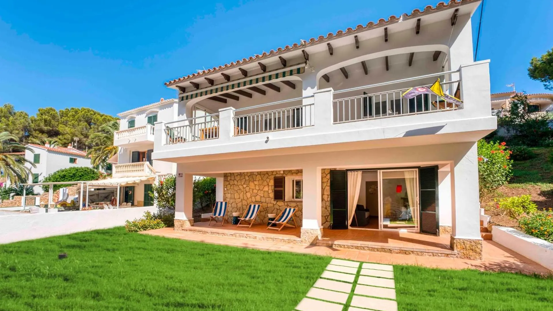 شاليه Villa Arena إيز ميركاذال